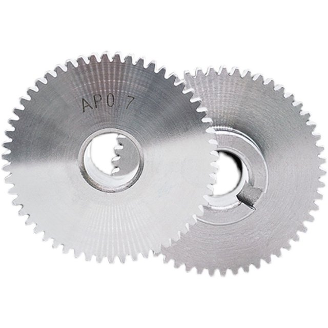 4508/GT1-203/T50 multi-axis automatic tapping machine accessories tooth pitch gear type thread tapping machine AB hanging wheel