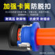 Air pipe quick connector Pneumatic hose PU direct PG diameter transformer PE/PY tee PEG five-way 6 8 10 12mm