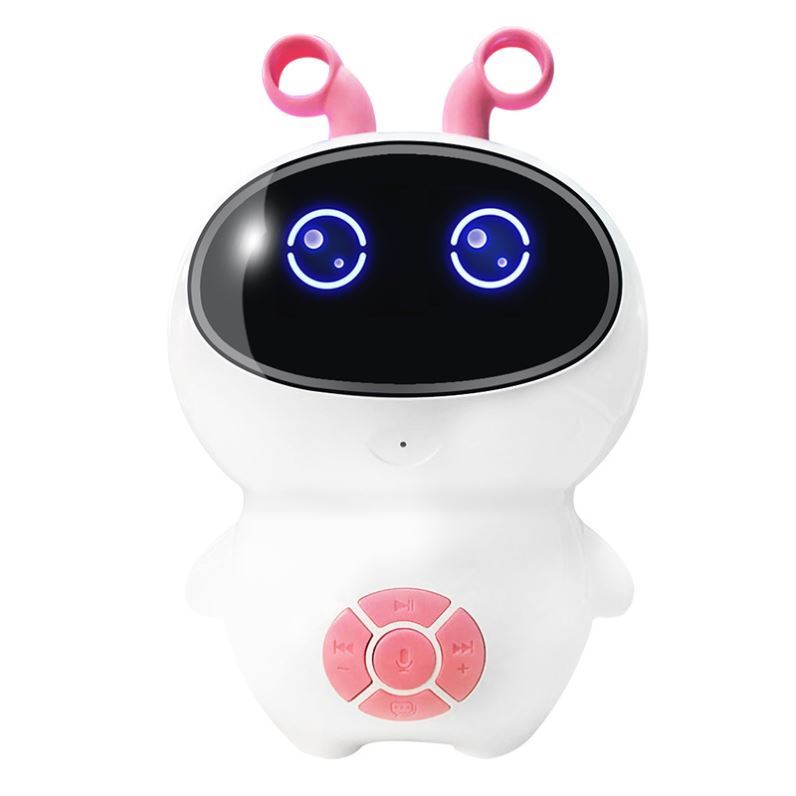 ROBOT INTELLIGENT DIALOGUE CHAT ELDERLY COMPANION ROBOT CHILDRENS EDUCATIONAL STORY MACHINE WALKMAN MULTI-FUNCTIONAL