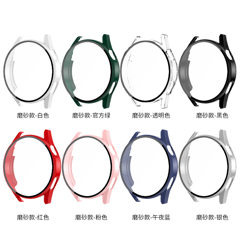 SUITABLE FOR HUAWEI GT3 WATCH PROTECTIVE CASE WATCH GT3 WATCH PROTECTIVE CASE INTEGRATED CASE INTEGRATED SHELL ANTI-DROP AND ANTI-SCRATCH SHELL 42MM WATCH NON-DETACHABLE CHARGING RUBBER CASE ALL-INCLUSIVE WOMENS ACCESSORIES SILICONE STRA...