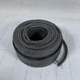 High-pressure metal asbestos rubber packing oil-impregnated high-temperature immersion graphite vulcanized roll cloth packing sealing water pump square rope