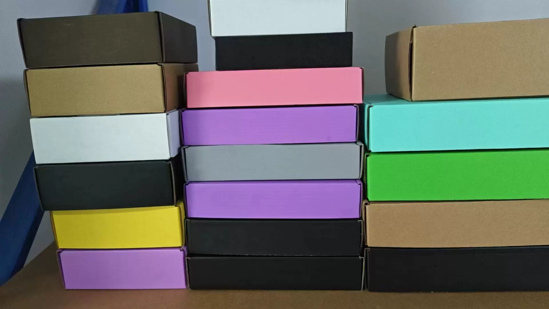 Анализ складной конструкции и метода сборки коробки для самолета | Dongguan Shengda Paper Products Co., Ltd.
