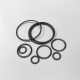 Outer diameter 17.5/18/19/20/21/22/23* Line diameter 1.5mm environmentally friendly NBR Dingqing rubber o-type sealing ring