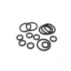 Outer diameter 17.5/18/19/20/21/22/23* Line diameter 1.5mm environmentally friendly NBR Dingqing rubber o-type sealing ring