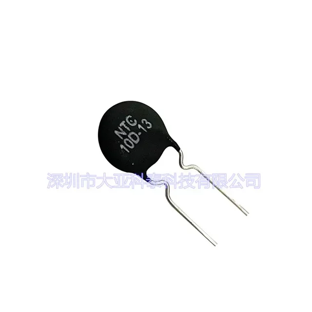 热敏电阻 NTC  10D-13   负温度系数热敏电阻    全新现货供应