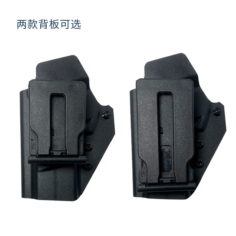 THE NEW 92 UNLOCKLESS QUICK-RELEASE SLEEVE IS A 360-DEGREE ROTATABLE UNLOCKABLE QUICK-RELEASE SLEEVE AND A 92 QUICK-RELEASE WAIST AND CHEST UNIVERSAL QUICK-RELEASE SLEEVE