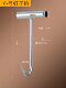 Carrying cement hooks, dragging goods hooks, cargo hooks, rolling shutters, universal sewer manhole cover hooks