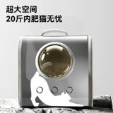 Портативный вместительный и большой школьный рюкзак для выхода на улицу, космическая сумка