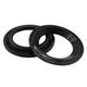Marine stern shaft oil seal without skeleton butterfly water seal with tail shaft oil seal with tail shaft seal with tail shaft seal with marine skeleton soft oil seal