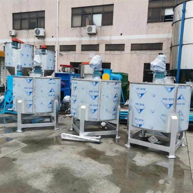 Three-layer liquid mixer Liquid stainless steel electric heating mixer Small oil heating mixer