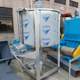 Three-layer liquid mixer Liquid stainless steel electric heating mixer Small oil heating mixer