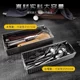 Kitchen disinfection cabinet chopstick box household 304 stainless steel tableware chopstick storage box storage box storage rack drain chopstick rack