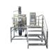 Heating mixer Multi-function mixing tank mayonnaise salad dressing production equipment stainless steel mixer