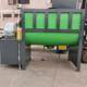 Horizontal dry powder mixer double screw mixer titanium dioxide mixer cattle and sheep feed mixer Dongguan manufacturer