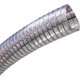 PVC wire pipe transparent hose oil resistant, freezing, high temperature vacuum pumping plastic pipe drainage pipe 50mm123 inches