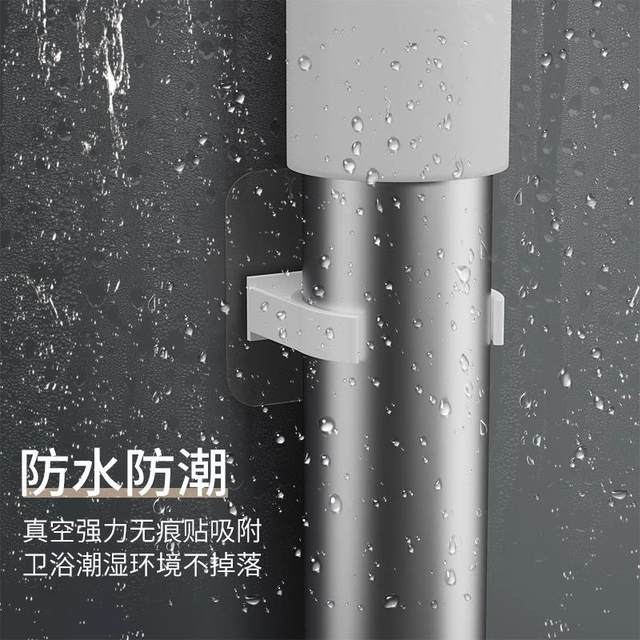 Punch-free water pipe snap-pipe clip fixing hose ppr pipeline gas pipeline gas pipe jam u type nail-free wall
