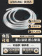 Lei Rong high-quality food grade PVC high-permeability hose, plastic pipe, water inlet pipe, peristaltic pump pipe, diversion pipe, medical household use