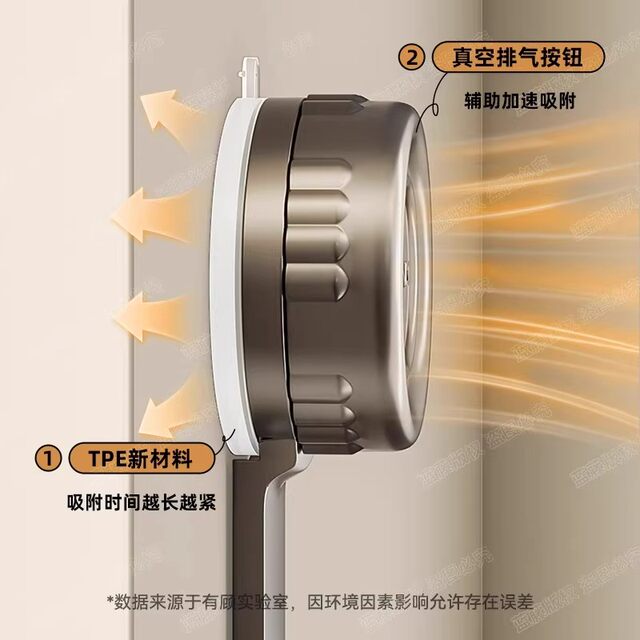 吸盘门后挂钩免打孔粘胶强力承重门后挂衣架子收纳壁挂果蔬置物架