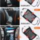 Car seat room storage network, car seat back storage storage bag car anti-electronic D1