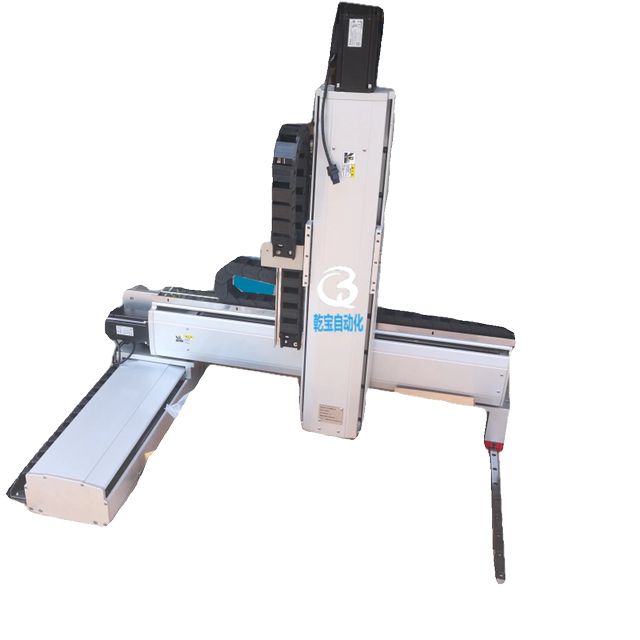 Sliding platform module three-axis four-axis gantry truss aluminum profile multi-axis robot loading and unloading sliding platform manufacturer direct sales
