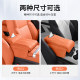 23/25 Nissan Qashqai Car Central Handrail Box Height-in Cushion Car Tissue Box Storage Support Protection Cover