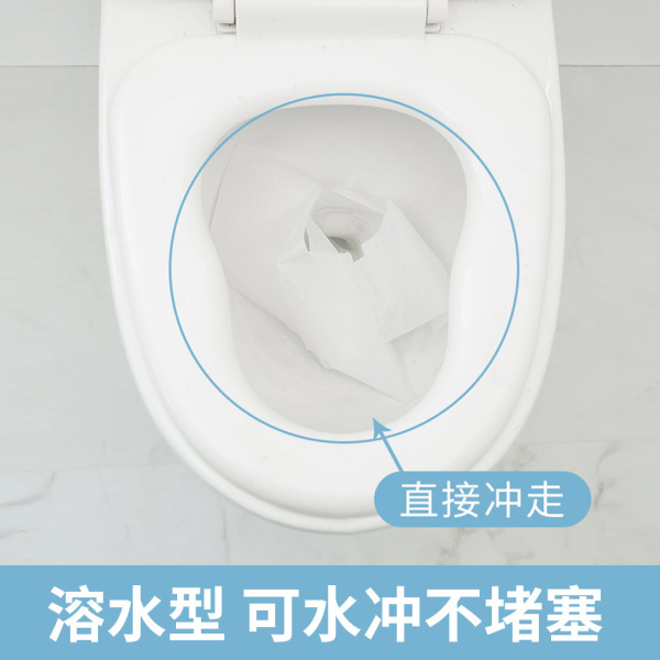 厂家一次性采便纸可降解粪便一次性采集纸大便化验木浆采便纸 — 3