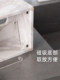 High-end marble tissue box hotel living room coffee table light luxury cardboard box toilet household face towel storage box