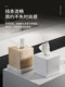 High-end marble tissue box hotel living room coffee table light luxury cardboard box toilet household face towel storage box