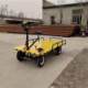 Electric flatbed transport truck, electric transport vehicle, electric transport vehicle, can be used for mining areas