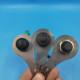 New key door button dual-purpose fixing bracket ignition switch bracket one-key start button bracket