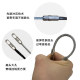新款穿线神器电工专用四叶螺旋拉线引线器电动穿线机网线暗线暗管