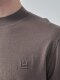 LIU JO UOMO Men's autumn and winter casual and comfortable round neck wool pullover sweater underwear top