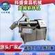 Frequency-change chopping machine, chicken, duck, fish and meat emulsification and chopping equipment, sausage and meat filling, fish paste balls, vegetable chopping machine