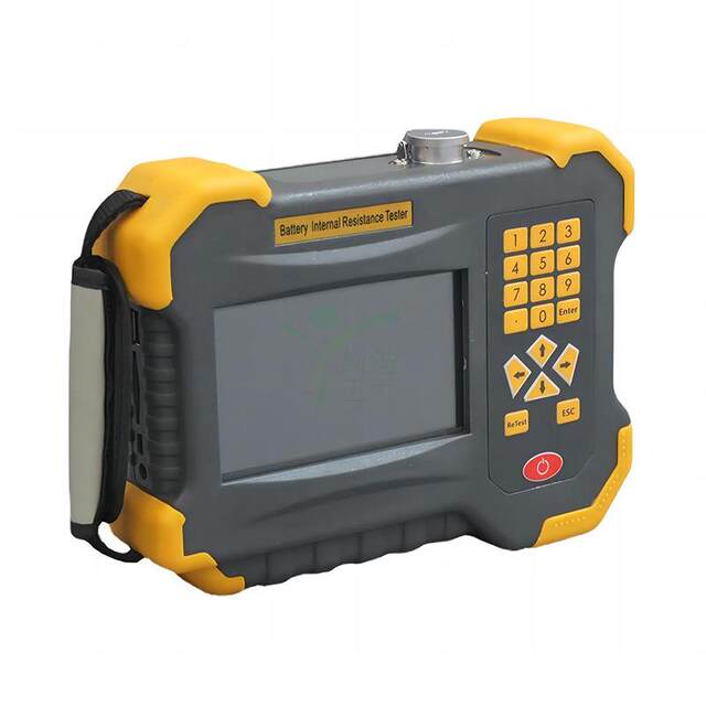 Color intelligent touch screen large capacity battery internal resistance instrument battery internal conductor battery internal resistance instrument battery internal resistance instrument