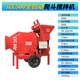 Genuine JZC350/400 concrete mixer for cement slurry sand turning bucket roller drum stirring mixer automatically