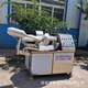 Multifunctional high-speed chopping mixer for meat filling, stainless steel commercial large-scale fruit and vegetable chopping equipment