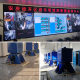 Pump station system renovation and upgrading pump station LCU Tap water and sewage lift pump station integrated pump station automatic control system