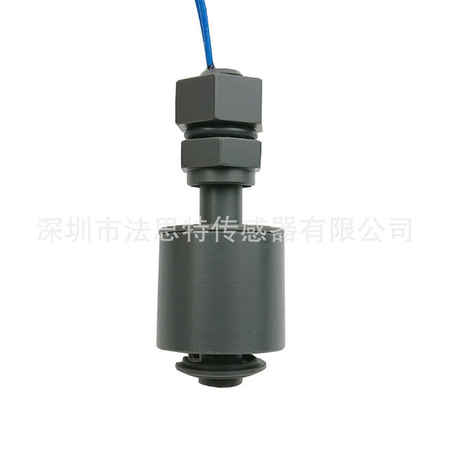 Chemical electroplating industry float water level switches withstand strong corrosion resistance Magnetic liquid level sensor FAST-45PVC