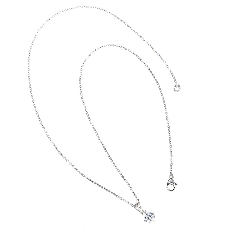 XUPING JEWELRY NEW PRODUCT ARTIFICIAL GEM COLLAR CHAIN NECKC