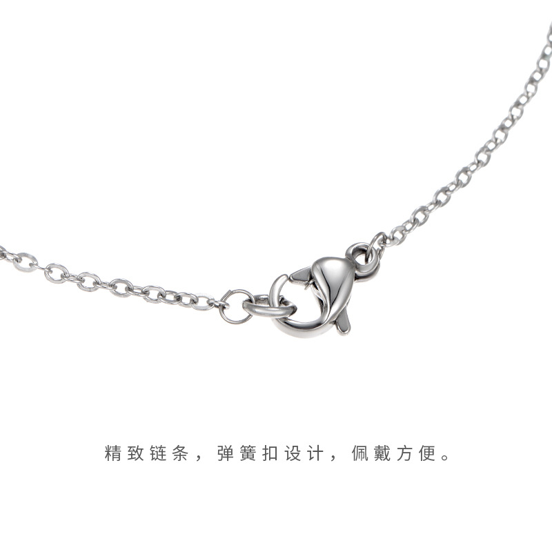 XUPING JEWELRY NEW PRODUCT ARTIFICIAL GEM COLLAR CHAIN NECKC
