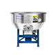 Thickened feed mixer 50-500 feed farm equipment mixer kg machine small household plastic pellet mixer