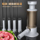 Enema machine home manual machine enema machine jar sausage casing tool for filling sausage