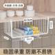 BTV4 multi-functional wrought iron rack cabinet storage room kitchen basket storage rack hanging cabinet hanging basket wardrobe hanging