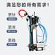 Pneumatic sheath stripper wire cable multi-core inner and outer skin peeling machine gas-electric peeling machine double-layer gas stripper