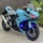 Локомотив мотоцикл Kawasaki Little Ninja R3 Horizon H2 тяжелый локомотив лежачий гоночный автомобиль топливо для взрослых может быть лицензировано mini 2
