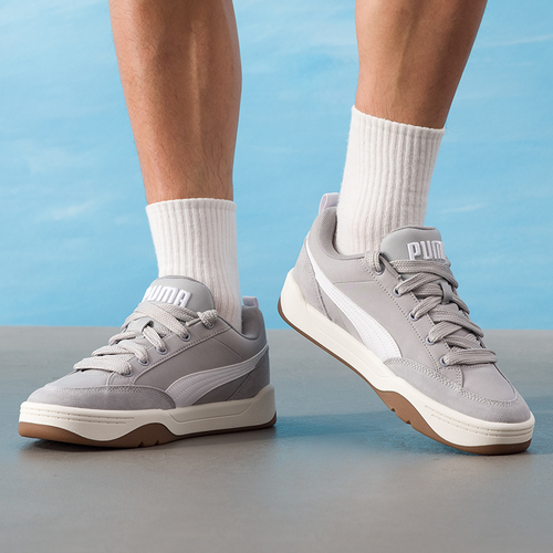 Puma/Puma Park Lifestyle Street men and women's low-cut skate shoes daily outdoor casual shoes