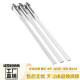 Vacuum full hard H13 flat thimble mold flat thimble rod square thimble pin needle flat pin A=0.8-5.0 non-standard customization