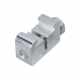 ISO flange aluminum alloy single and double-sided hook bolt vacuum C-type aluminum clamp caliper bolt M8/M10/M12