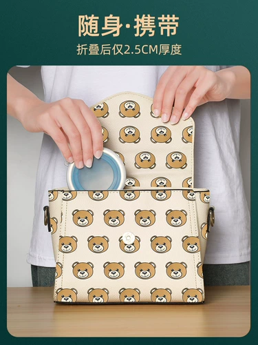 Складная чашка Складная дорожная чашка для воды Портативная силиконовая стоматологическая чашка Чашка для полоскания рта Чашка для мытья Сжатая питьевая вода для путешествий на открытом воздухе