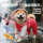 Japan PET PONPON дождевик для собак маленьких и средних размеров, водонепроницаемый и непромокаемый костюм для четвероногих собак, который можно взять на буксир mini 2